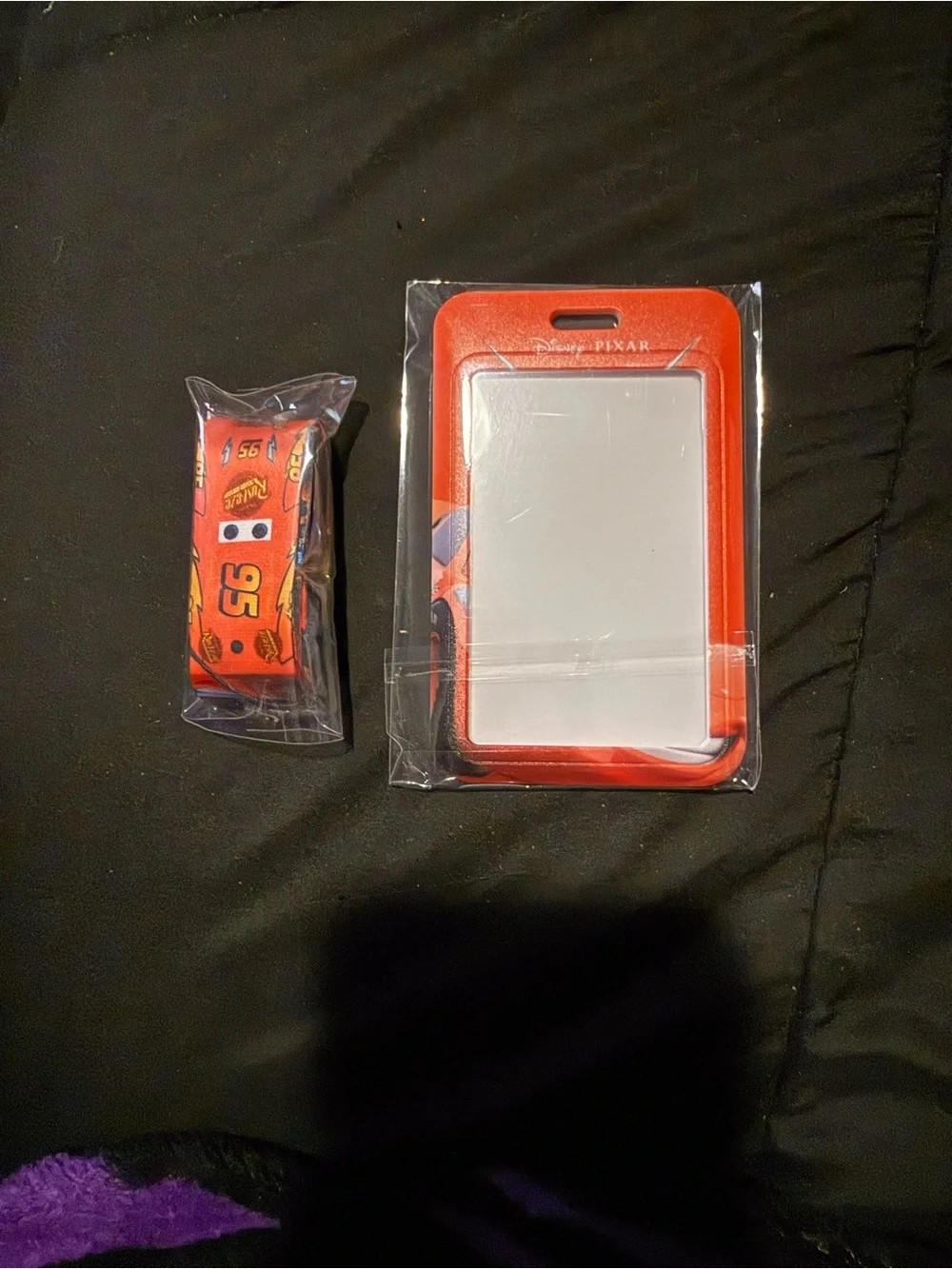 Cars ID Holder